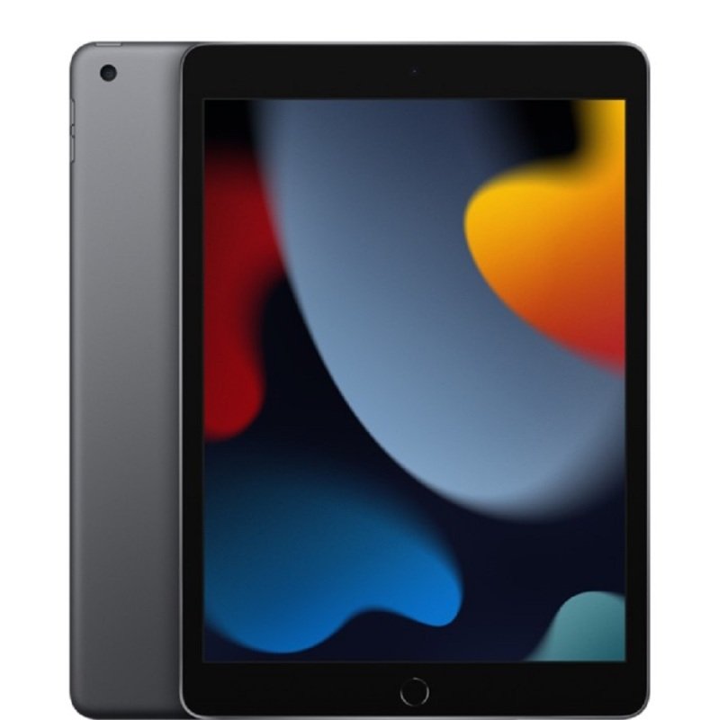 Apple iPad 9th Gen 10.2" 64GB  Wi-Fi + Cellular Tablet - Space Grey