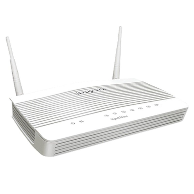 DrayTek Vigor 2766ac Triple-WAN G.Fast/VDSL2/ADSL2+ WiFi 5 Router