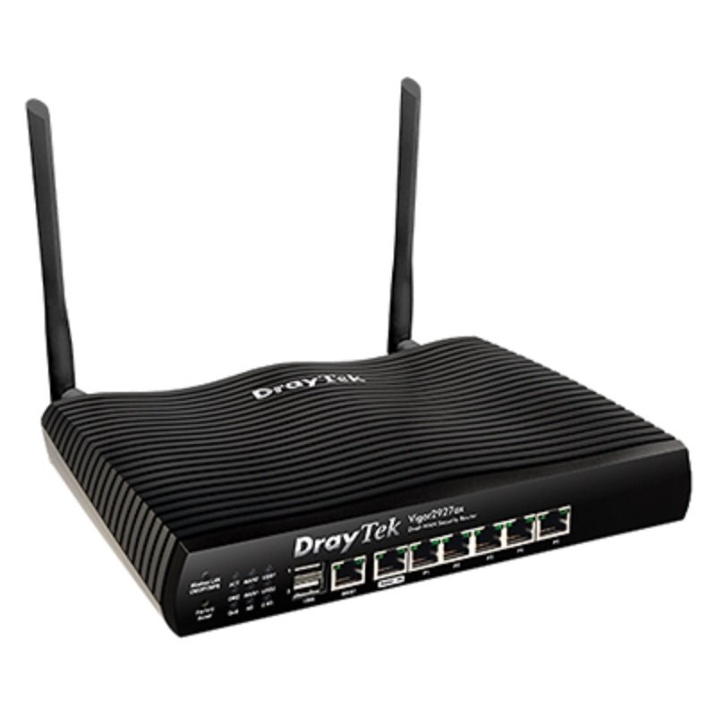 Click to view product details and reviews for Draytek Vigor 2927ax Dual Wan Wifi 6 Broadband Router.