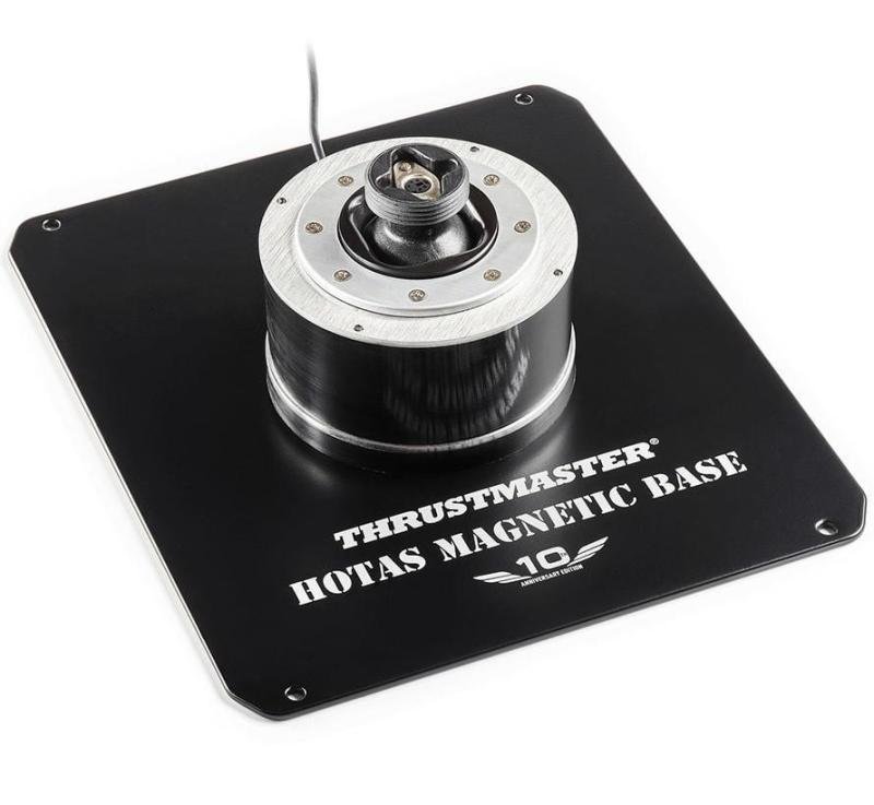 Click to view product details and reviews for Thrustmaster Hotas Magnetic Base.