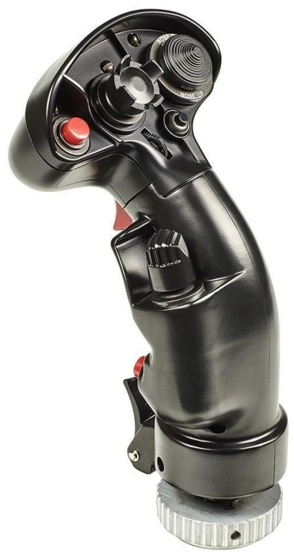 Click to view product details and reviews for Thrustmaster F A 18c Hornet Hotas Add On Grip.