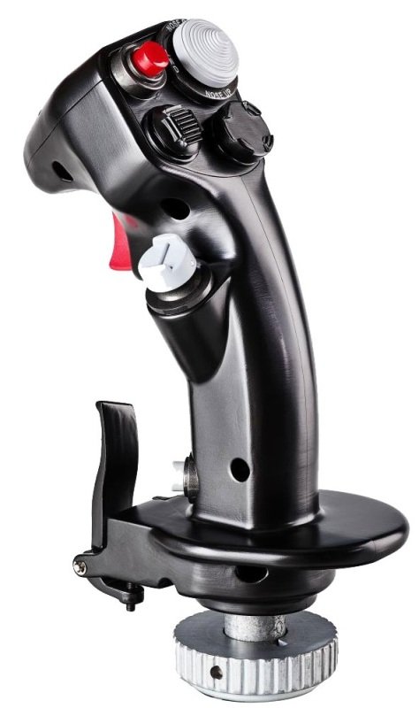 Click to view product details and reviews for Thrustmaster F 16c Viper Hotas Add On Grip.
