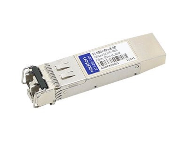 AddOn F5 F5-UPG-SFP+-R Compatible SFP+ Transceiver - SFP+ Transceiver Module - 10 GigE