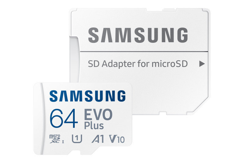 Click to view product details and reviews for Samsung Evo Plus Microsdxc 64gb.