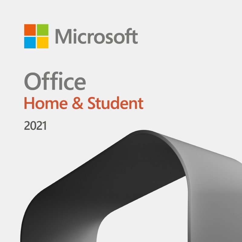Image of Microsoft Office Home and Student 2021 - License - 1 PC/Mac