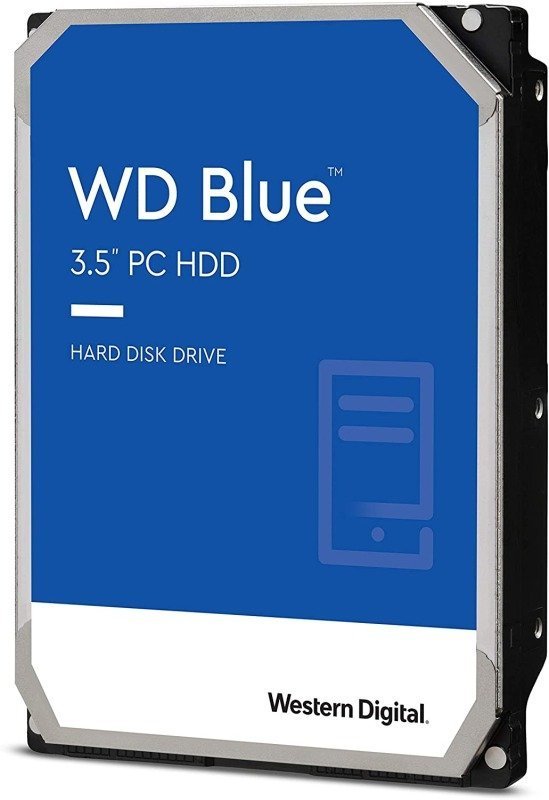 WD Blue 1TB Desktop Hard Drive