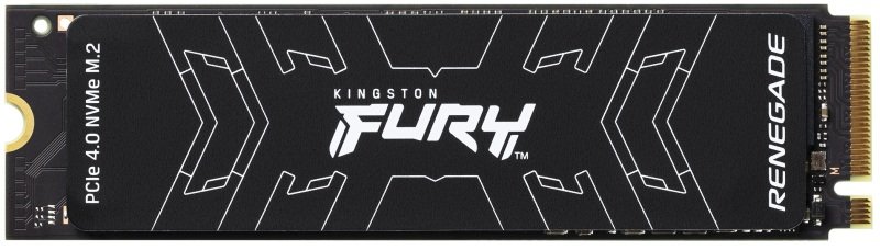 Kingston Fury Renegade 1tb Pcie Gen4 Nvme M2 Ssd