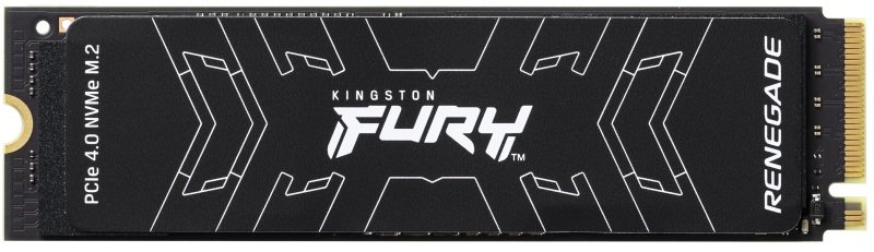 Kingston FURY Renegade 2TB PCIe Gen4 NVMe M.2 SSD