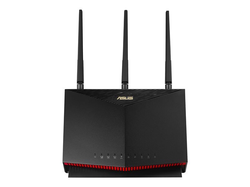 ASUS 4G-AC86U - Wireless Router - WWAN - 802.11a/b/g/n/ac - Desktop
