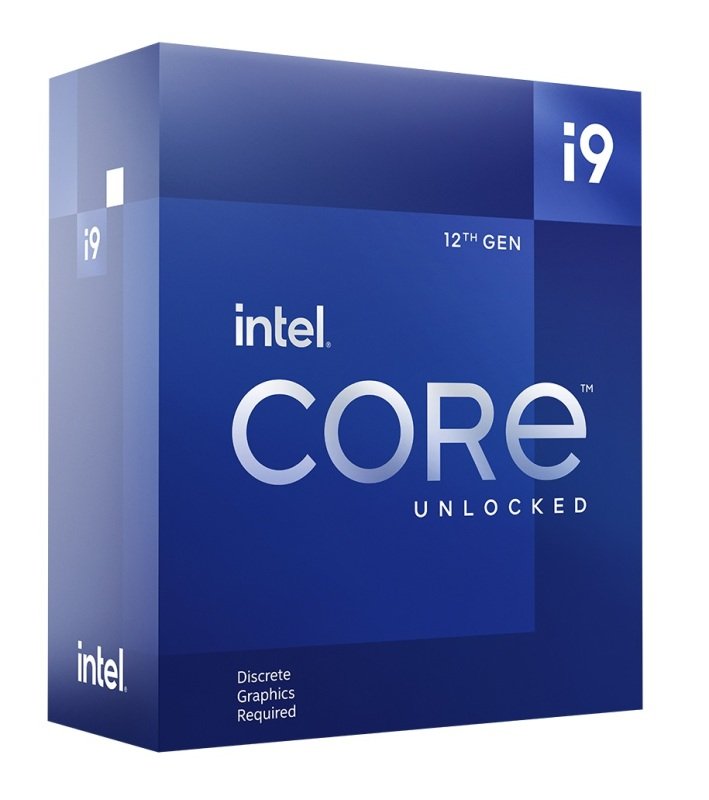 Intel Core I9 12900kf Cpu Processor
