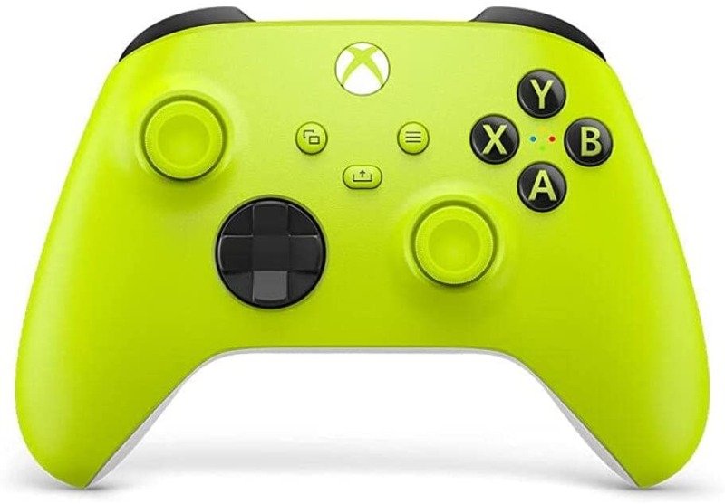 Click to view product details and reviews for Xbox Wireless Controller Electric Volt.