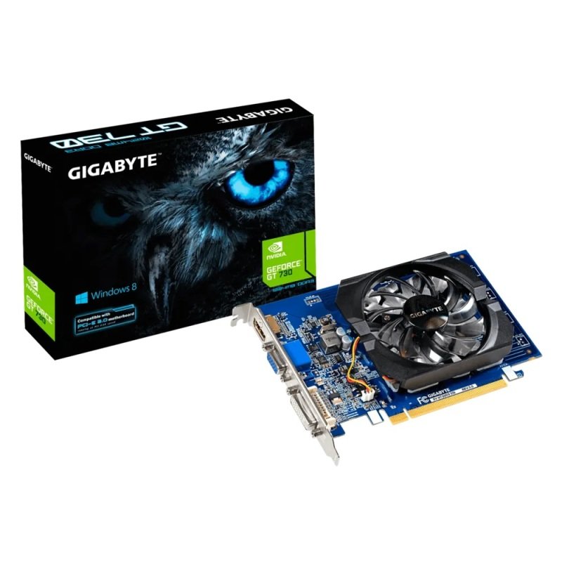 Gigabyte GeForce GT 730 2GB V3 Graphics Card