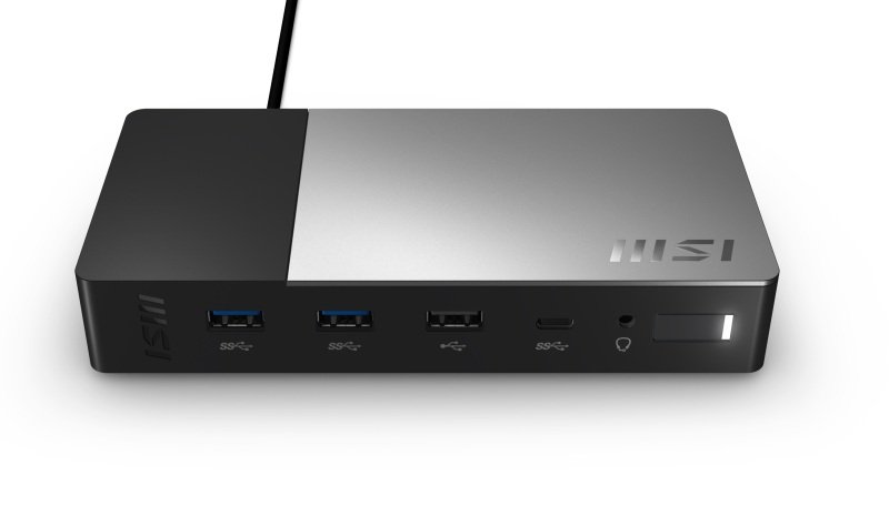 Click to view product details and reviews for Msi Usb C Docking Station Gen 2.