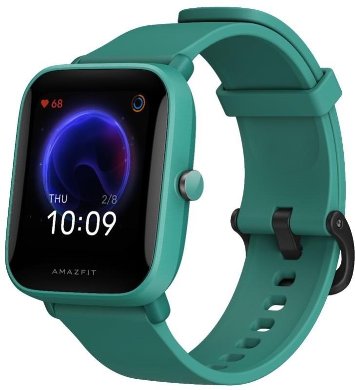 Amazfit Bip-U Pro Smart Watch - Green