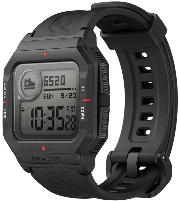 Amazfit Neo Smart Watch - Black
