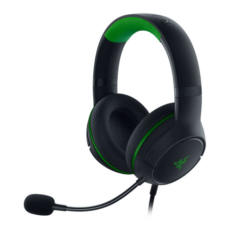 Razer Kaira X 3.5mm Wired Gaming Headset for Xbox, Black