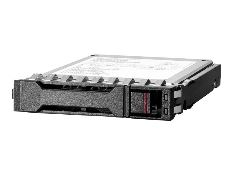 HPE - Multi Vendor - Solid State Drive - 480 GB - Hot-swap - 2.5" SFF - SATA 6Gb/s