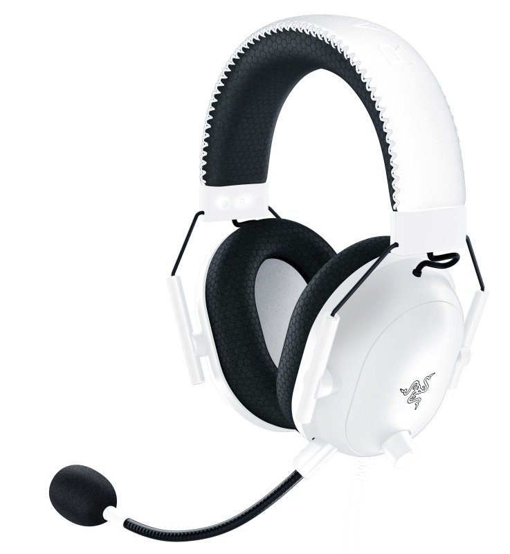 Click to view product details and reviews for Razer Blackshark V2 Pro Wireless Gaming Headset White Edition.