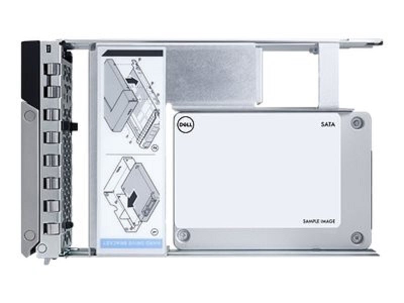 Dell - Customer Kit - Solid State Drive - 960 GB - SATA 6Gb/s