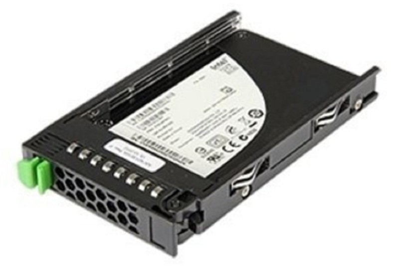 Fujitsu 240 GB Solid State Drive - 2.5" Internal