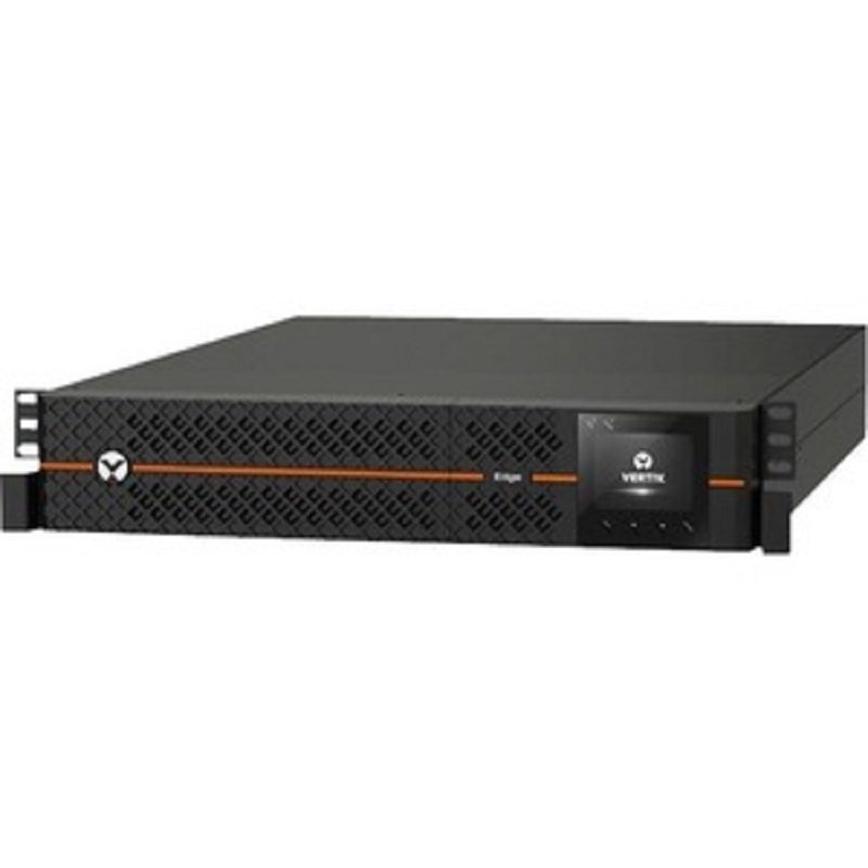 Vertiv Edge UPS - 1500VA 1350W 230V 2U Line Interactive AVR Tower/Rack Mount