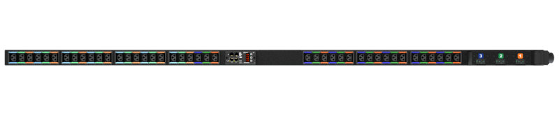 Vertiv Geist UPDU - Combination C13/C19 Outlets| 11kW| 16A-60A| Rack PDU
