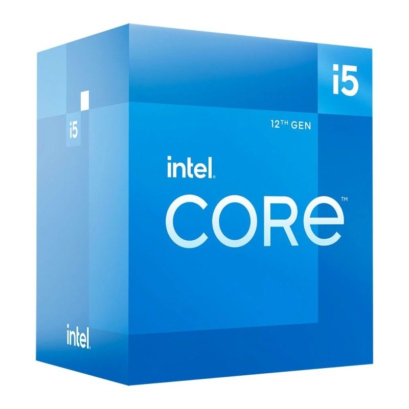 Intel Core i5 12500 CPU / Processor