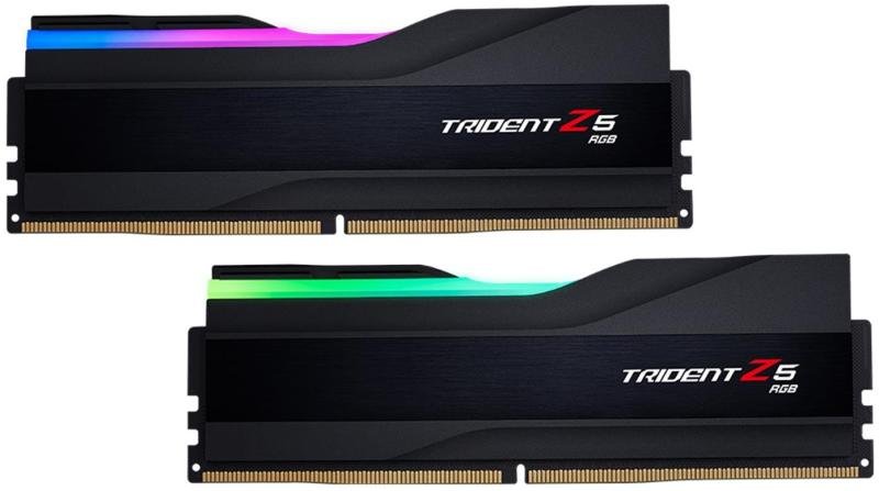 G.Skill Trident Z5 RGB 32GB (2x 16GB) 5600MHz DDR5 RAM - Black