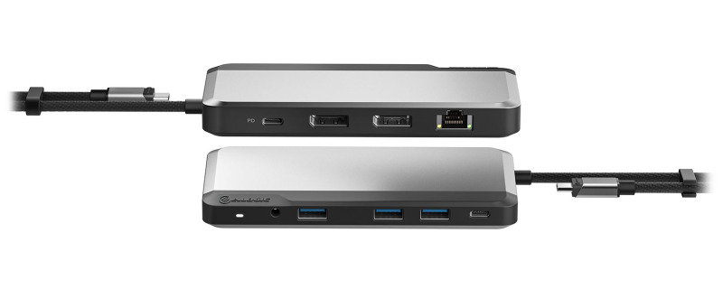Click to view product details and reviews for Alogic Usb C Dual Display Dock Mx2 Lite Hdmi Edition.