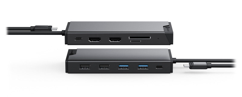 Click to view product details and reviews for Alogic Mv2 Usb C Dual Display Dp Alt Mode Docking Station 100w Power Delivery.