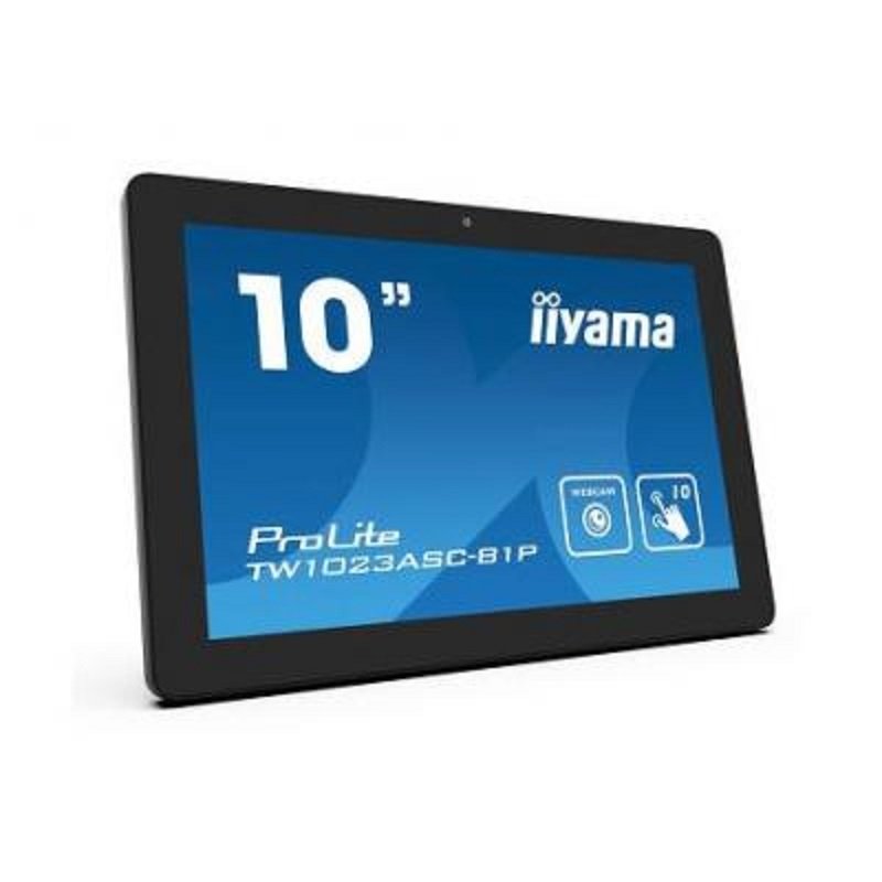 Iiyama ProLite TW1023ASC-B1P - 10.1 Touch Screen Monitor
