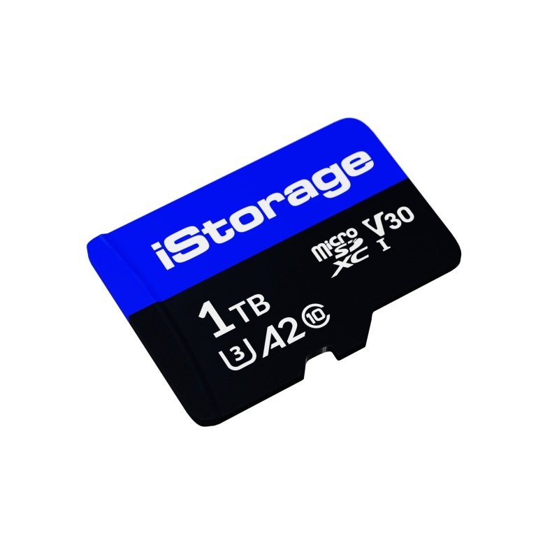 iStorage 1TB Micro SD Card - Single Pack