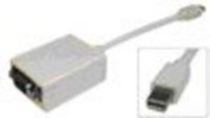 Newlink Mini DisplayPort To HDMI Adapter 15cm Review