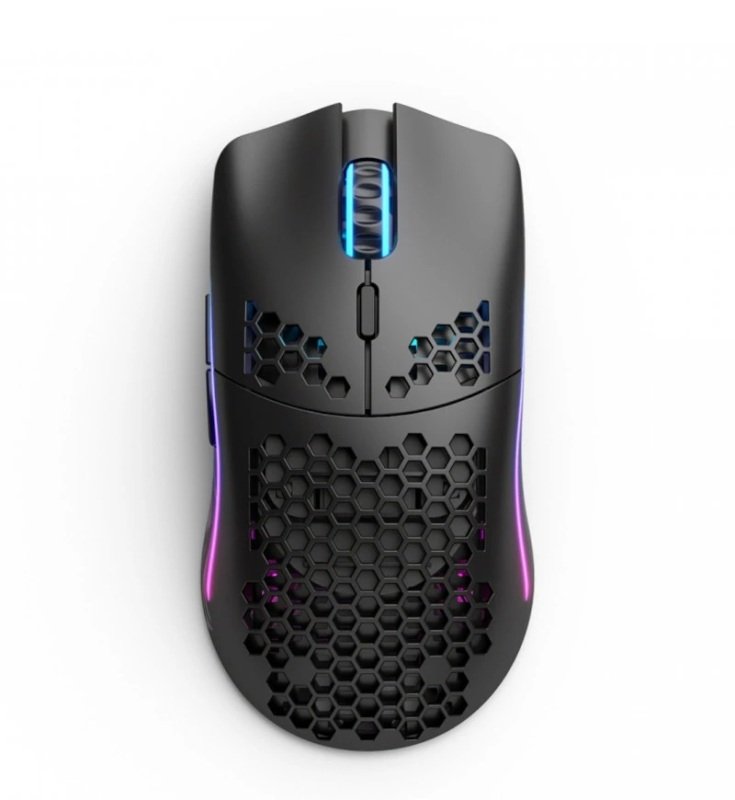 Image of Glorious PC Gaming Race Model O Wireless RGB Gaming Mouse - Matte Black