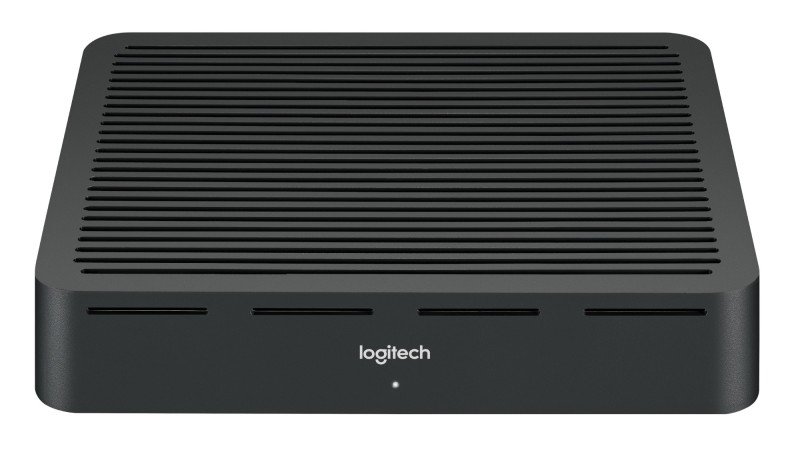 Image of Logitech Rally Display Hub - Video Conferencing Device