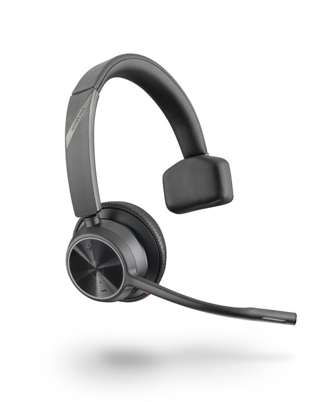Click to view product details and reviews for Poly Voyager 4310 Uc Wireless Headset Single Ear Headset W Mic.