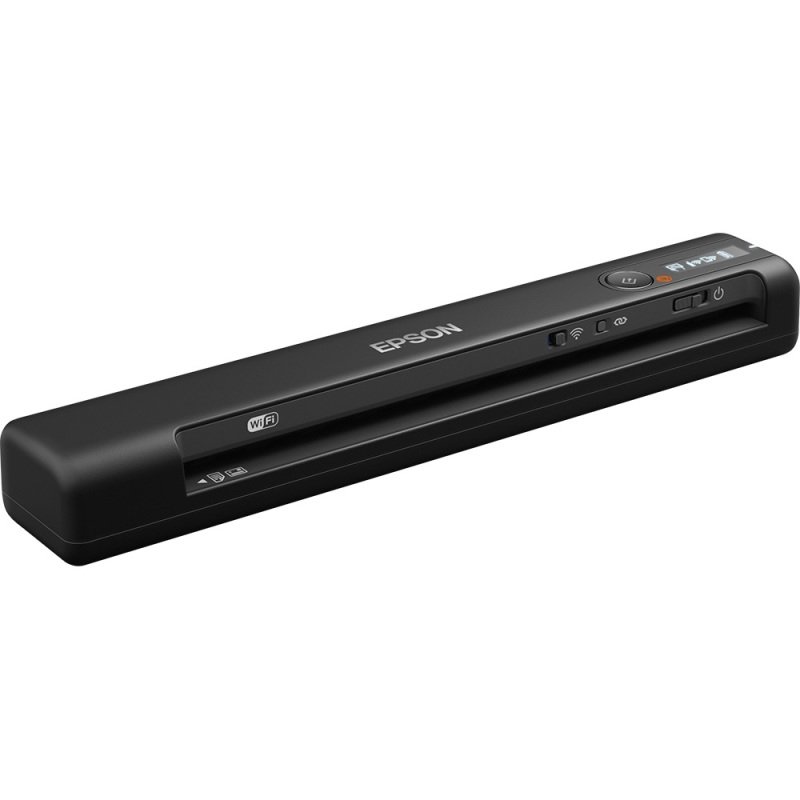 Click to view product details and reviews for Epson Workforce Es 60w A4 Mobile Scanner.