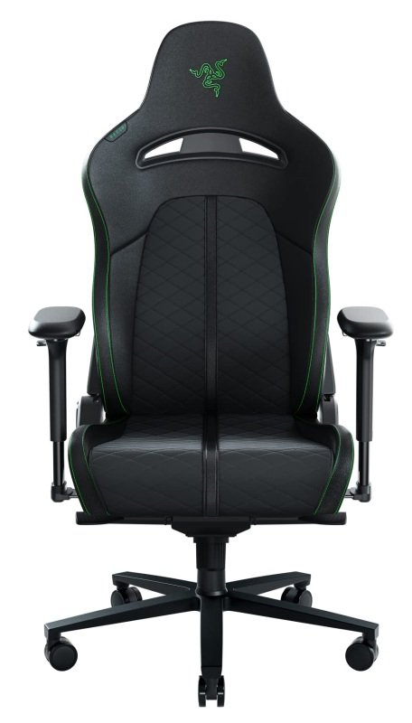 Click to view product details and reviews for Razer Enki Gaming Chair Green.