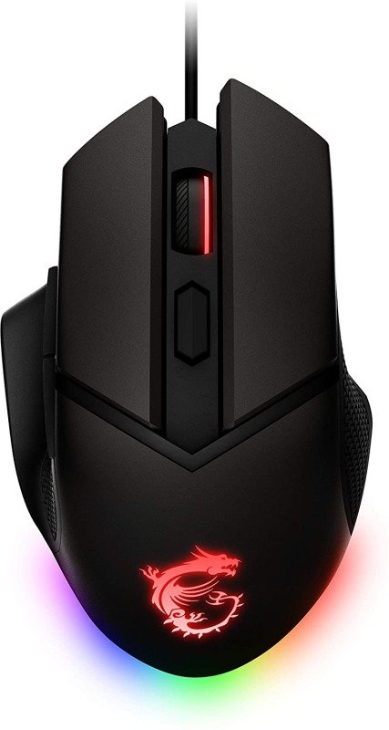 Click to view product details and reviews for Msi Clutch Gm20 Elite Optical Rgb Gaming Mouse.