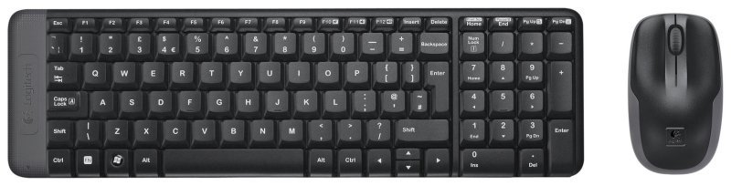 Click to view product details and reviews for Logitech Mk220 Compact 24ghz Wireless Keyboard And Mouse Combo Black.