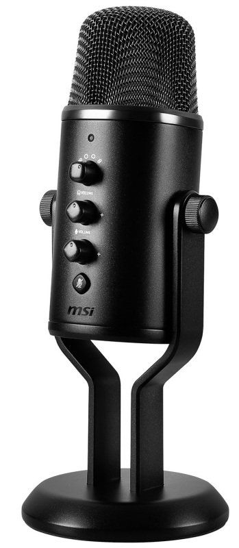 Click to view product details and reviews for Msi Immerse Gv60 Streaming Microphone.