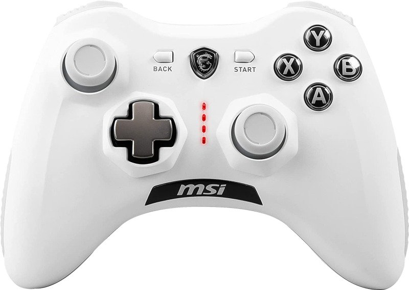 Msi Force Gc30 V2 Gaming Controller White