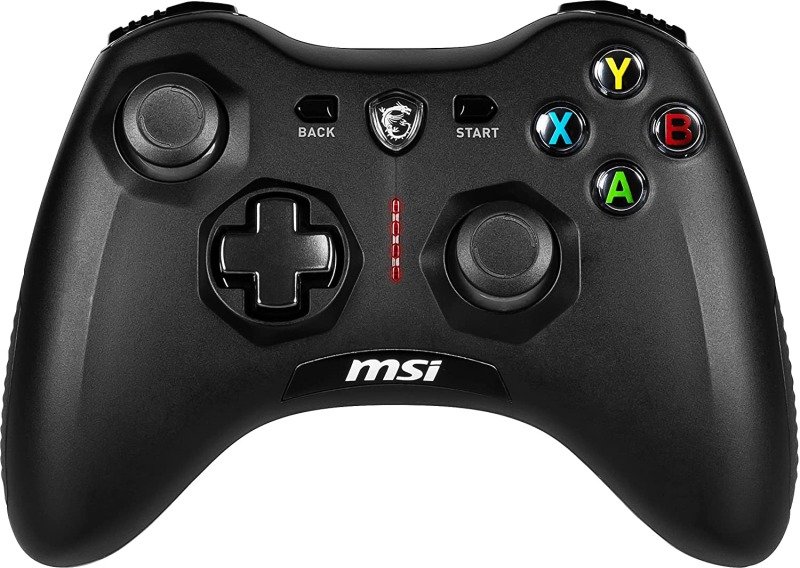 Click to view product details and reviews for Msi Force Gc30 V2 Wireless Gaming Controller.