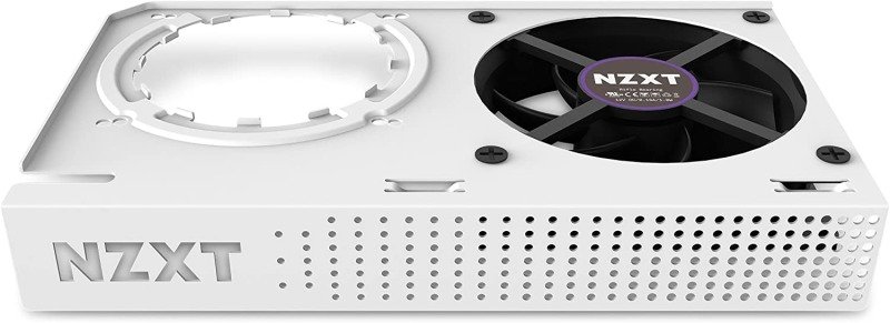 Click to view product details and reviews for Nzxt Kraken G12 Gpu Mounting Kit White.