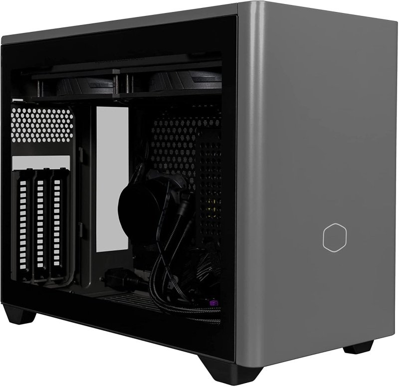 Click to view product details and reviews for Cooler Master Case Itx Masterbox Nr200p Max Uk Edition.