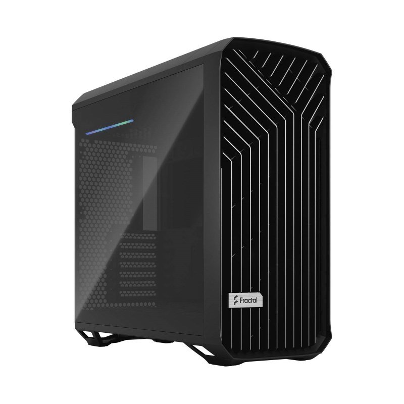 Click to view product details and reviews for Fractal Design Torrent Black Tg Dark Tint Gaming Computer Case.