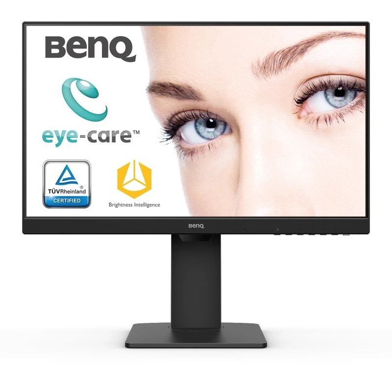 BenQ BL2485TC 24" Full HD Frameless Business Monitor - Black
