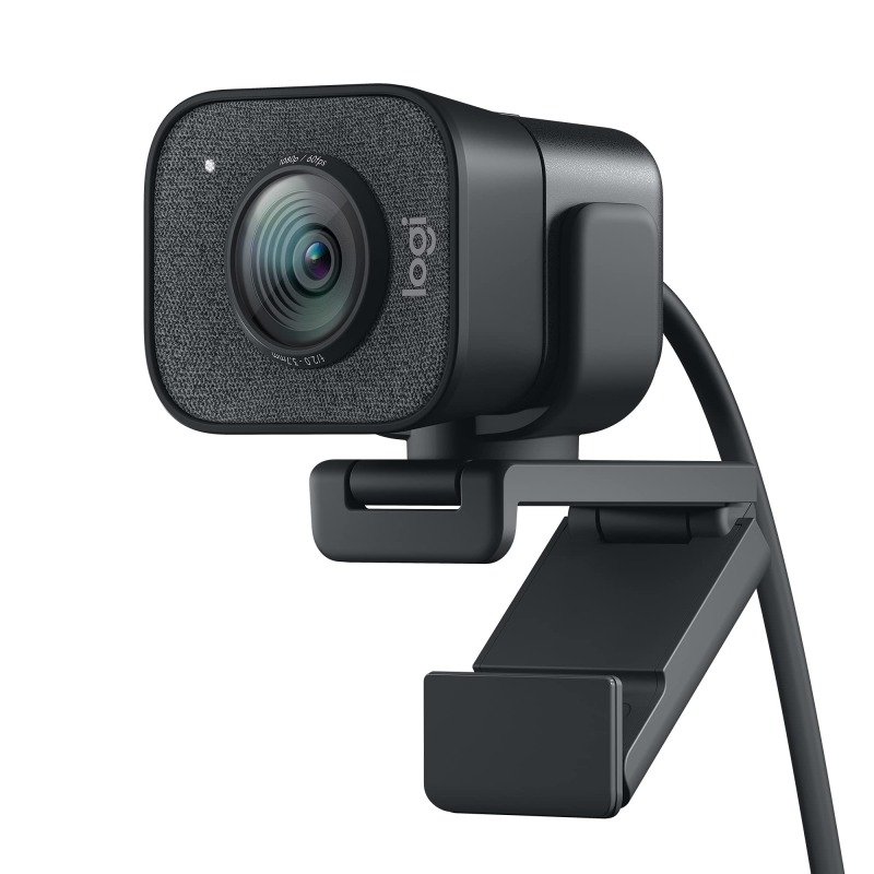 Click to view product details and reviews for Logitech Streamcam Full Hd 1080p Usb C Streaming Webcam Black.