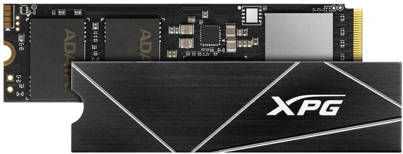 ADATA XPG GAMMIX S70 BLADE 1TB PCIe Gen4x4 M.2 2280 SSD (PS5 Ready)