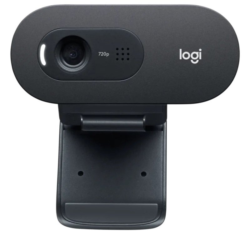 Logitech C505e 720p Hd Business Webcam Black